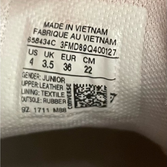 Converse All Star Chuck Taylor - Picture 5 of 5